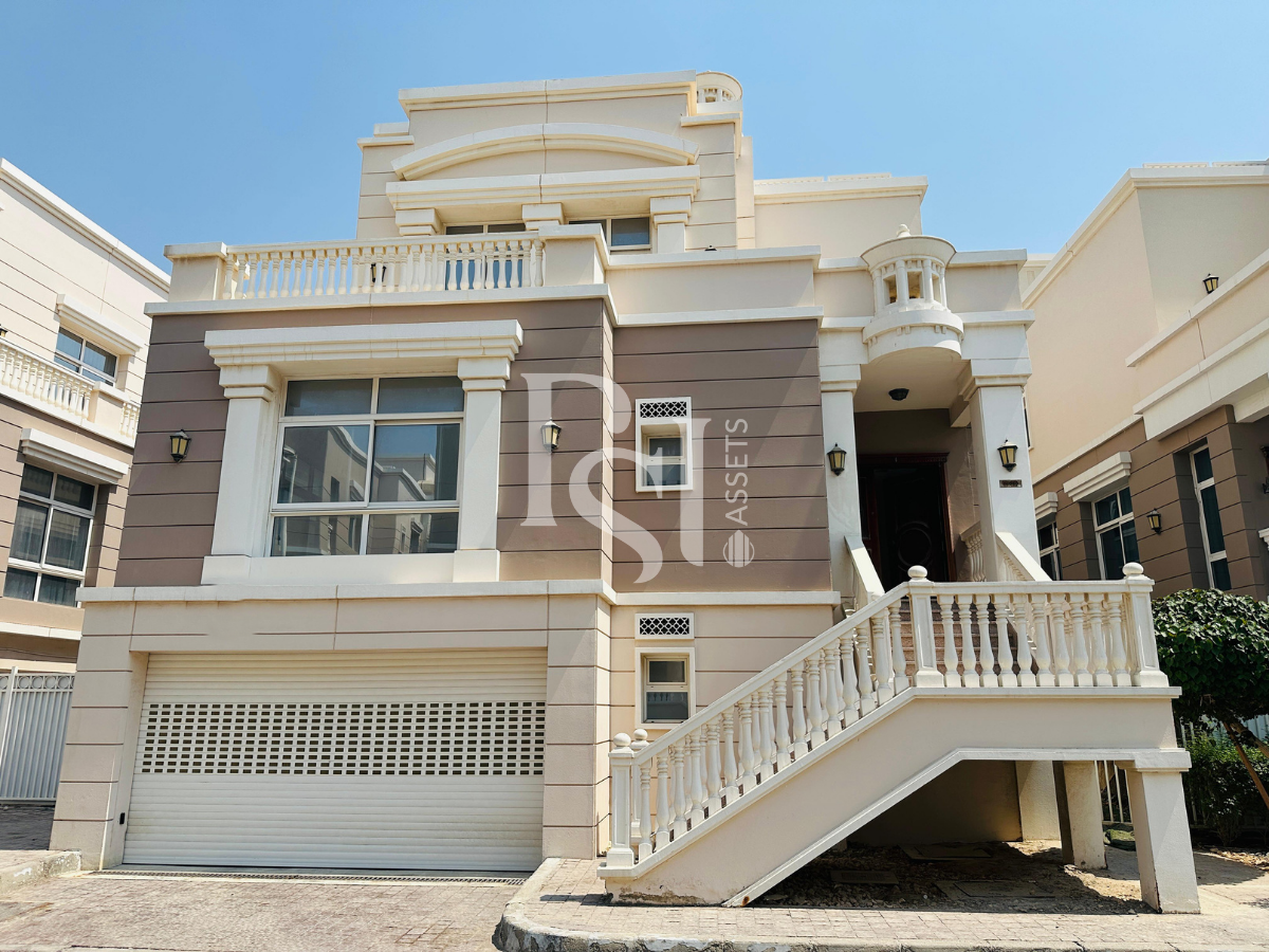 Stand Alone Villa | Private Garden | Spacious Layout