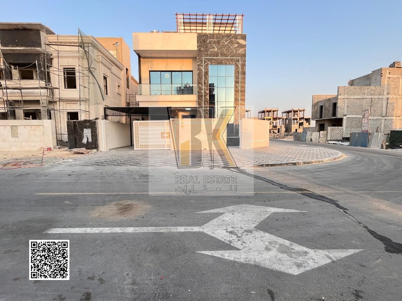 Villas for Sale – Al Helio 1, Ajman