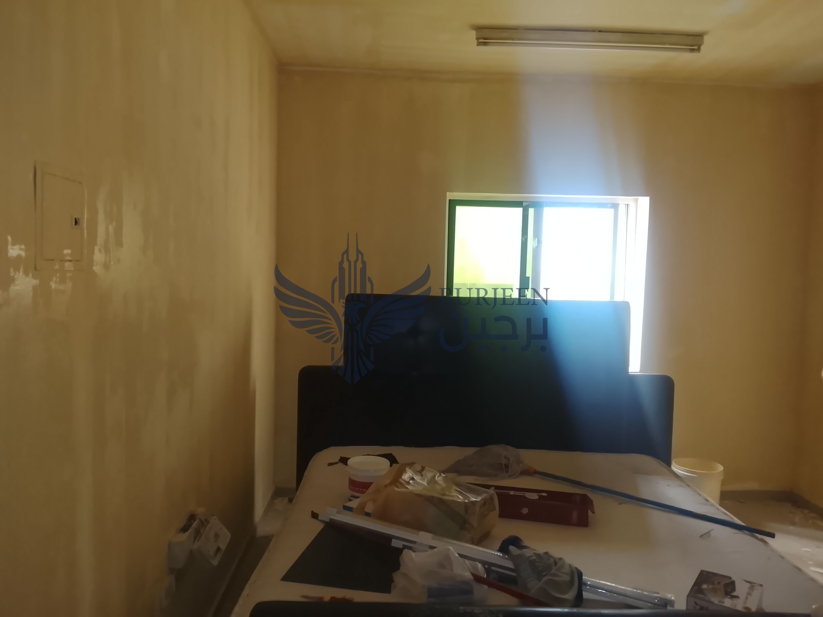 Studio room,new building