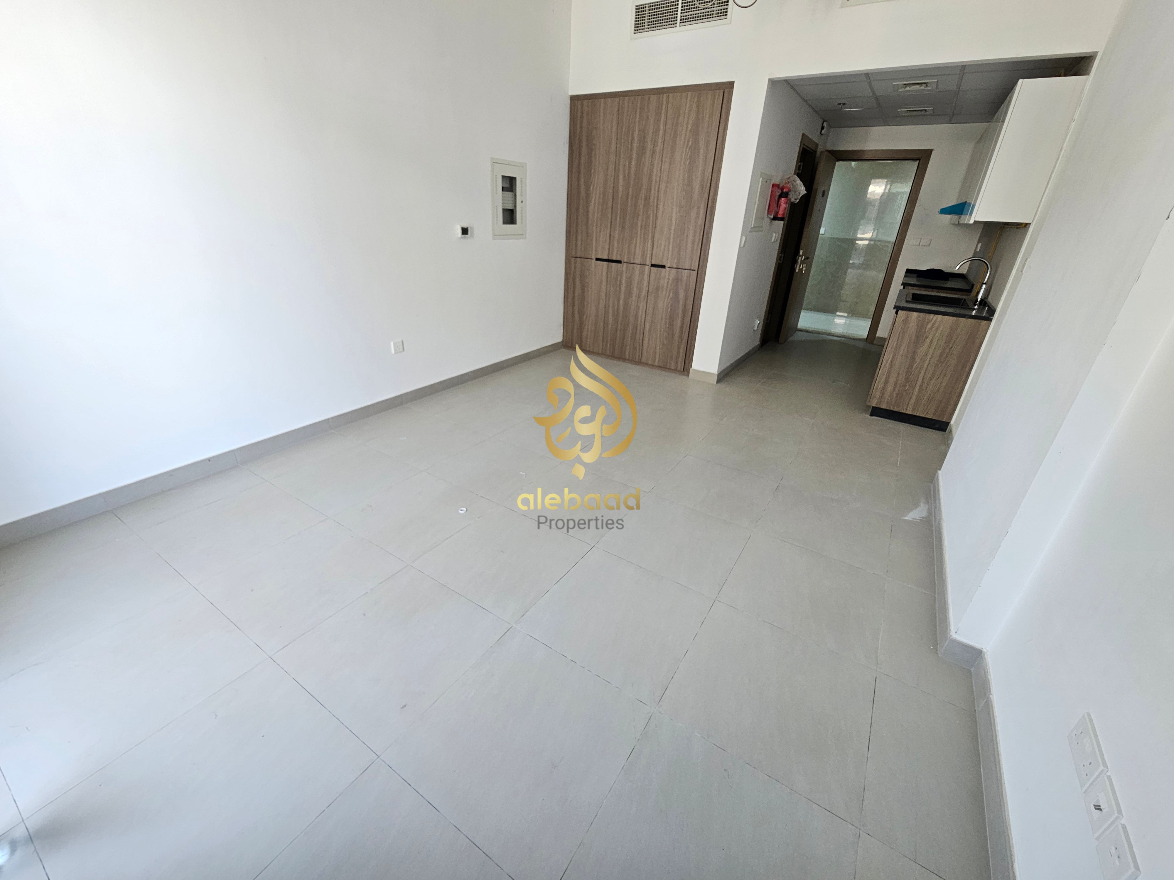 Brand New Building || Specious STUDIO Apartment || All Amenities || For Family