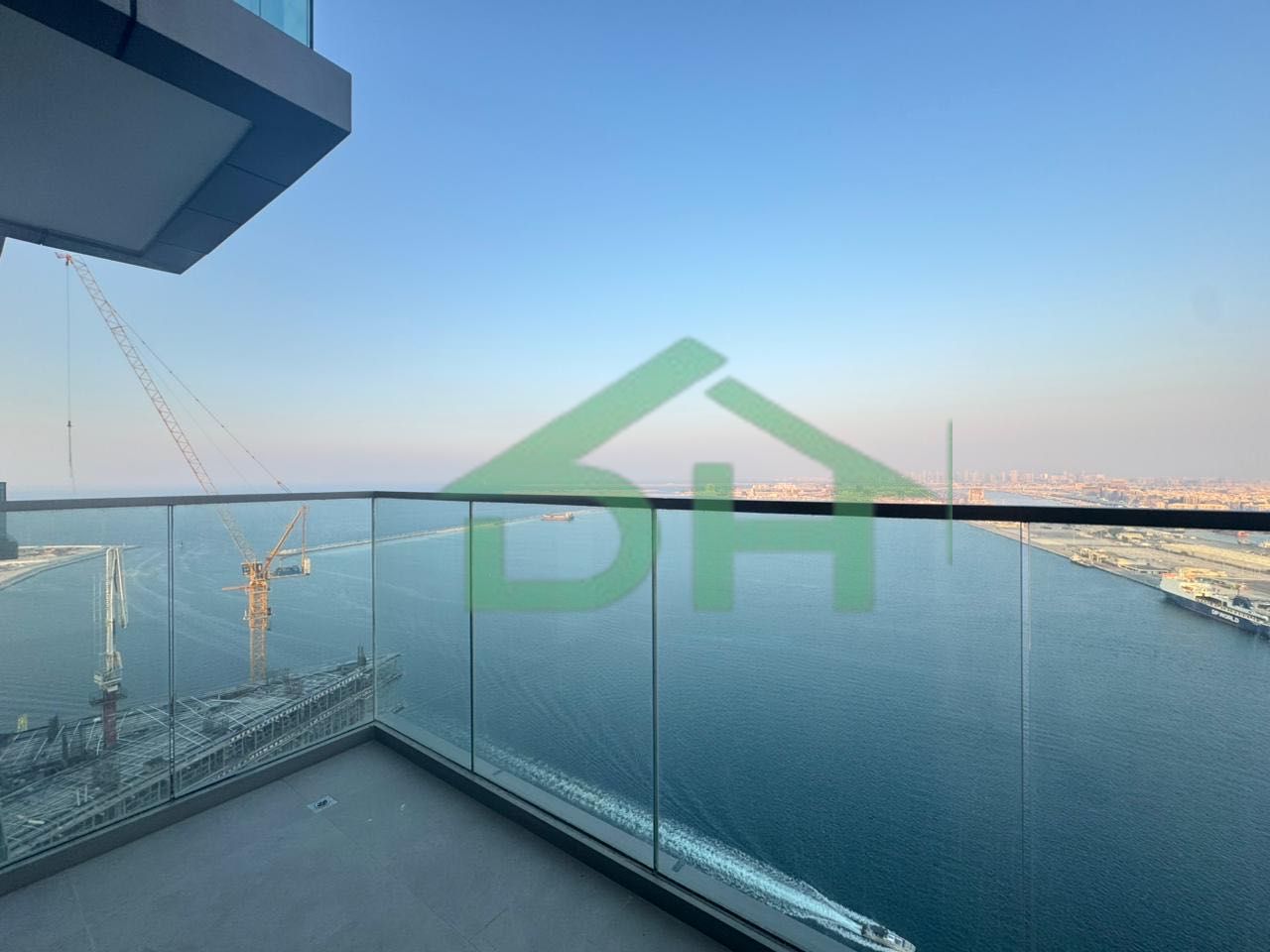 Sea View | Maids Room | Prime Location