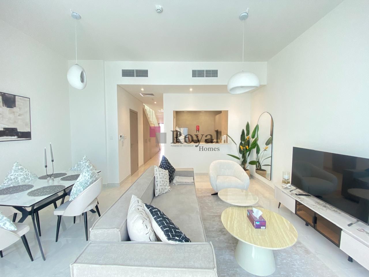 Spacious 2BR + Maid | Fully Furnished | Marbella Extension