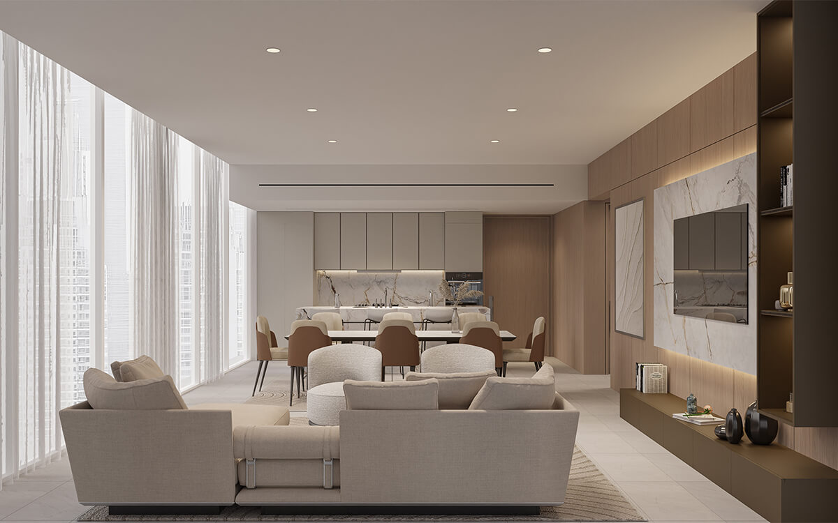 Strategic Location | Stylish | Island Living