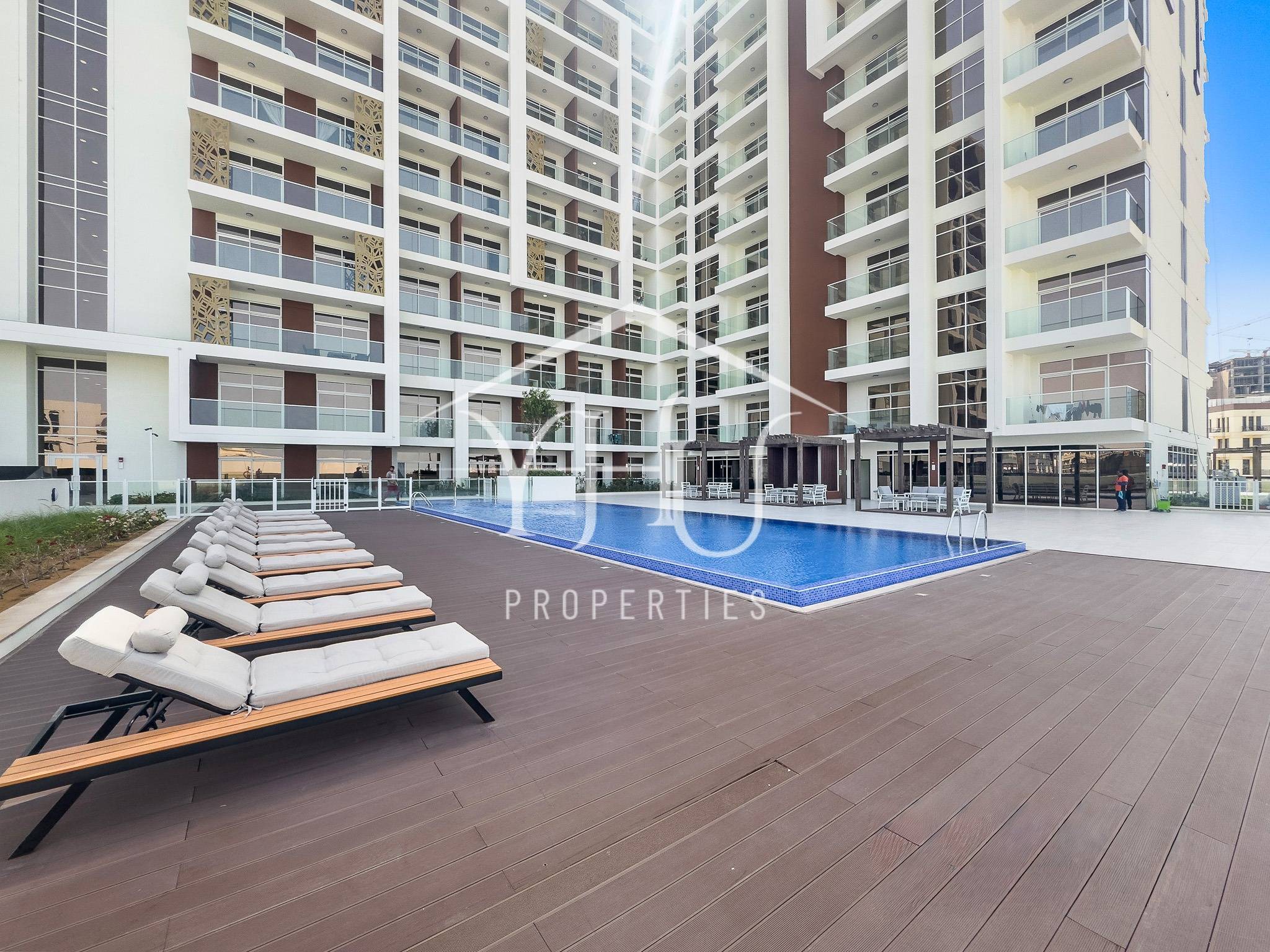 Furnished | Spacious Unit | Luxury