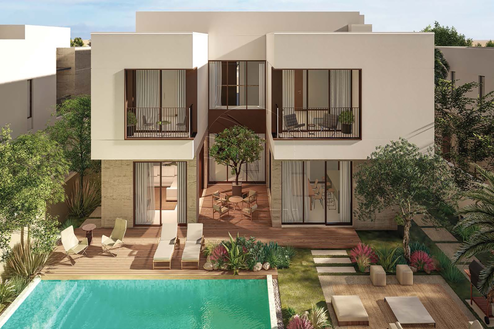 √Single Row Corner|Biggest Plot| 2nd Row from Sea√