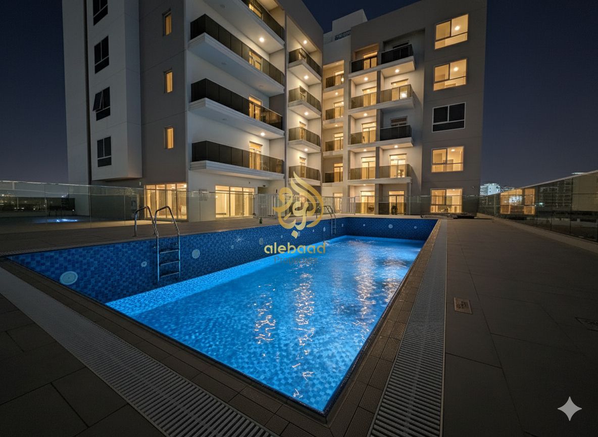 Brand New Building || Specious 1BHK Apartment || All Amenities || For Family