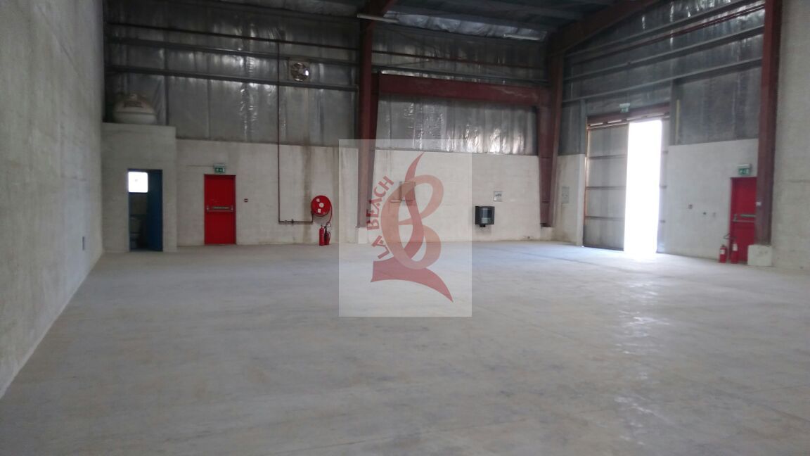 Insulated I With Office I For commercial activities
