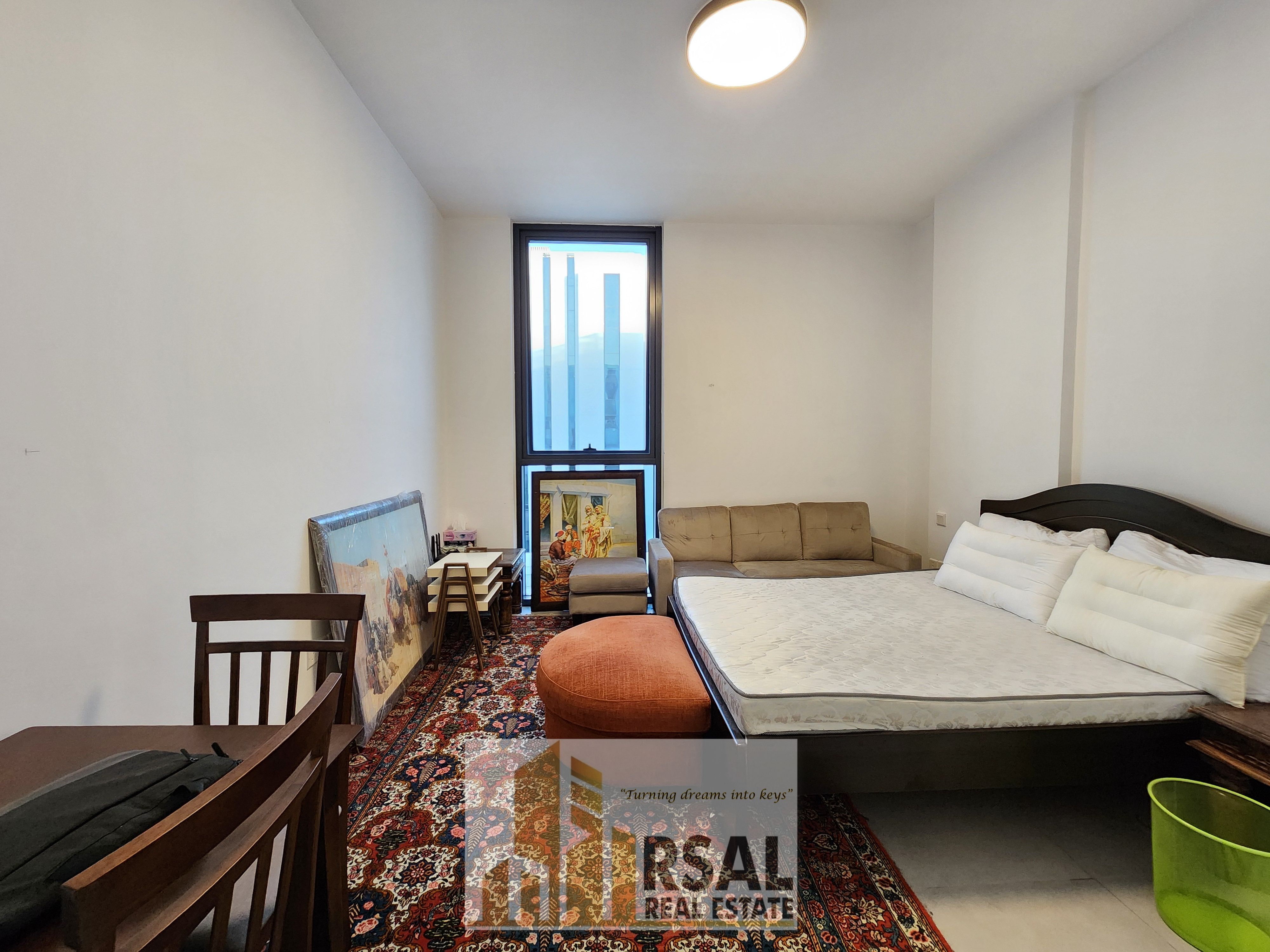 Fully Furnished|Luxury Studio In Aljada|Free Gym,Pool And Parking