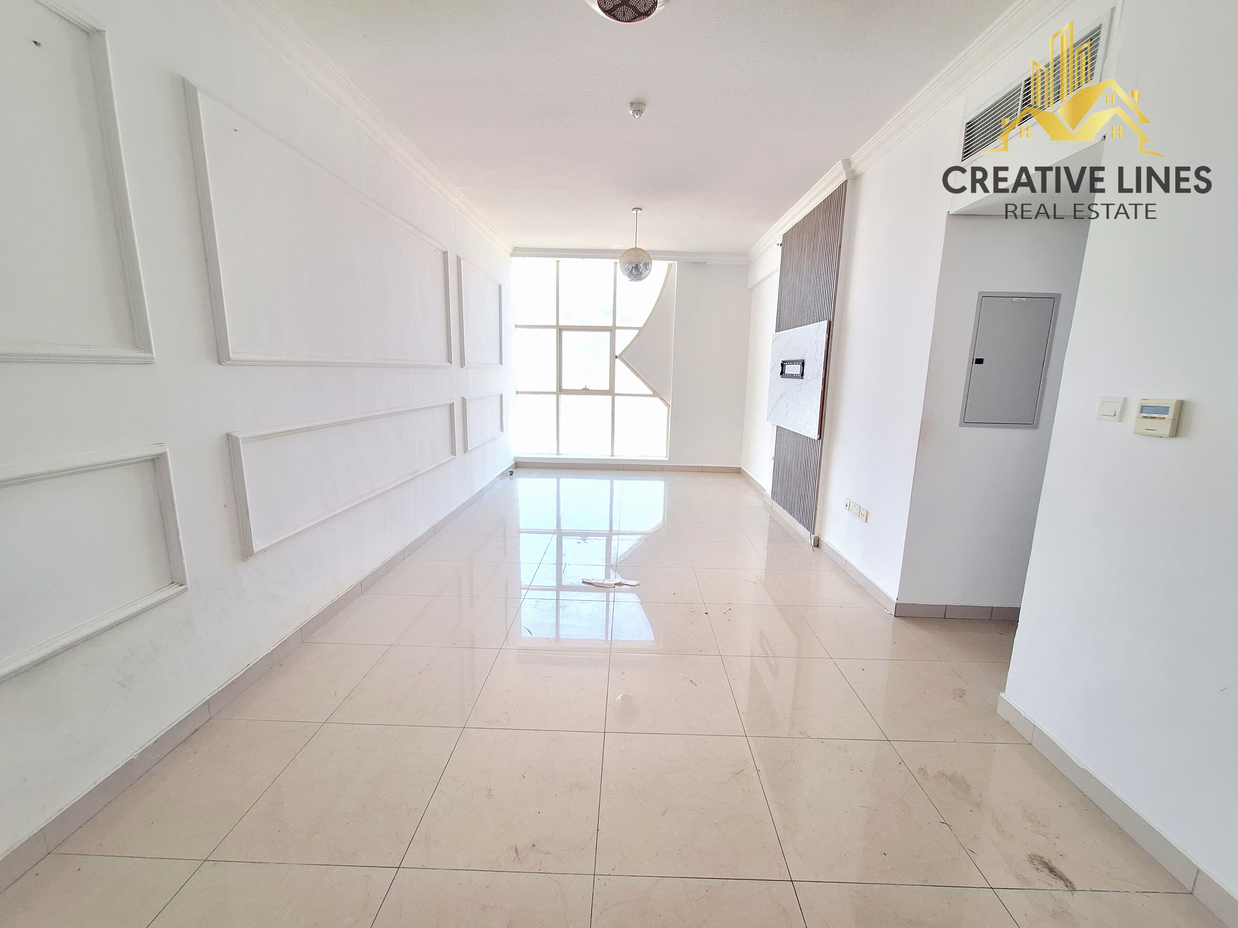 Sea view 2bhk available ready to move, gym pool parking