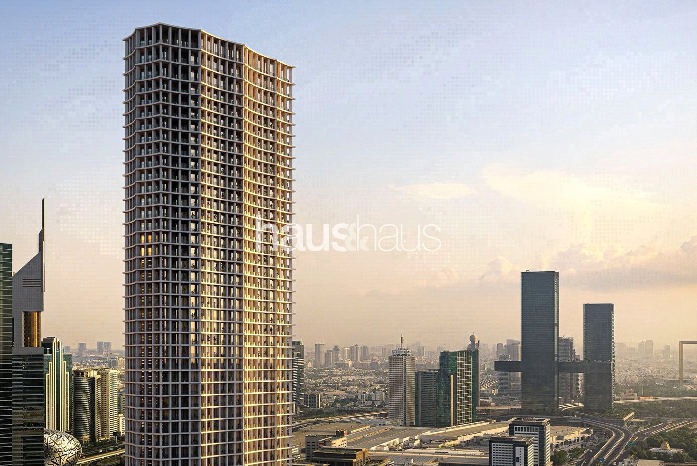Urban Living | Emirates Towers View | Q2 2028