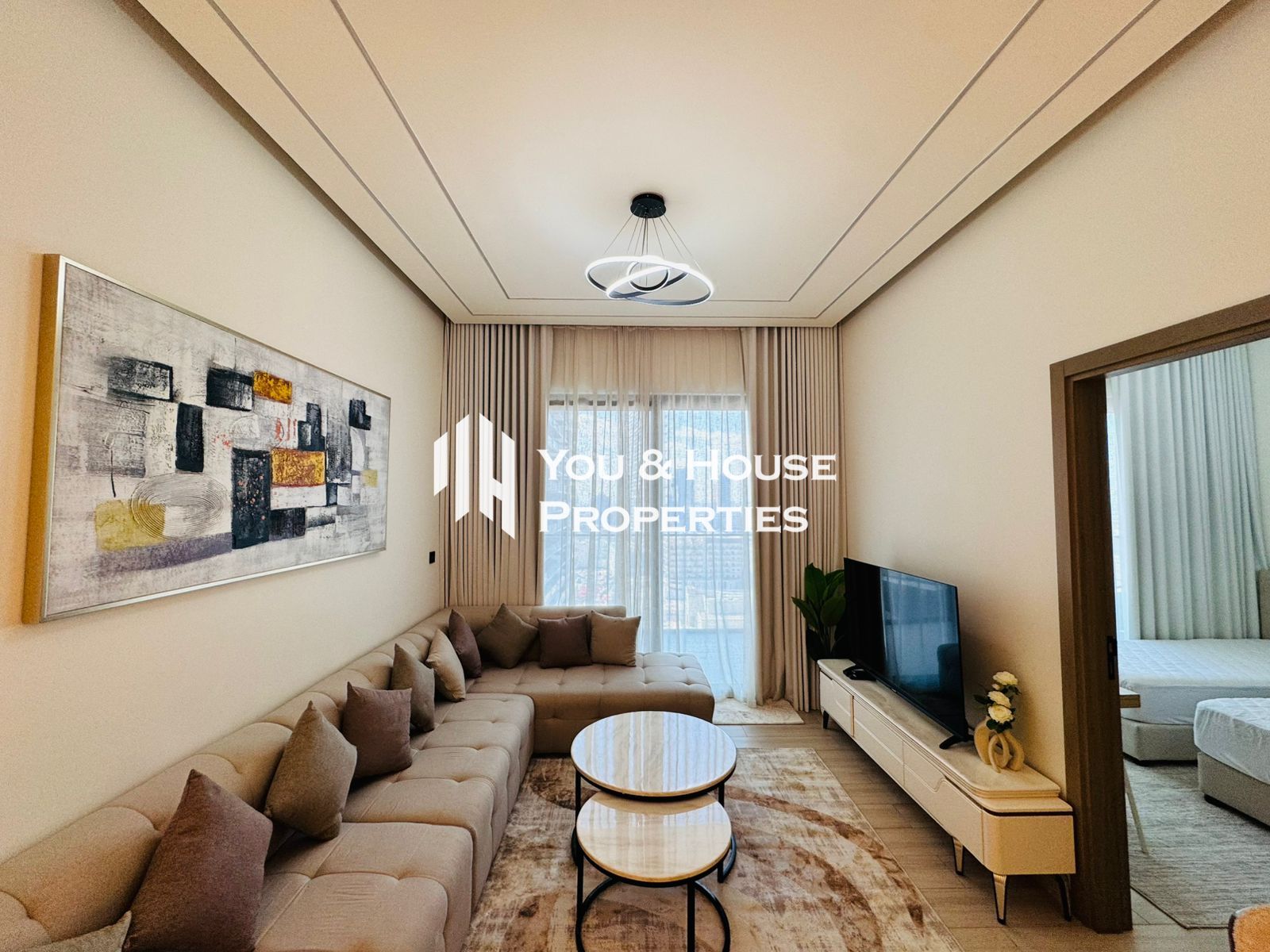 Exclusive Furnished 3 Bed | Premium Finishing | Luxury Lifestyle Living