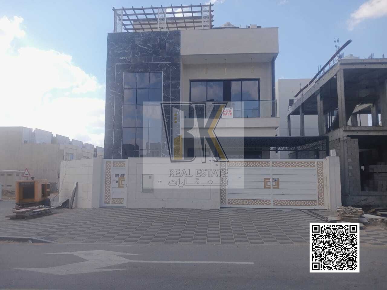 Villa for sale in Al Helio 2 - Ajman