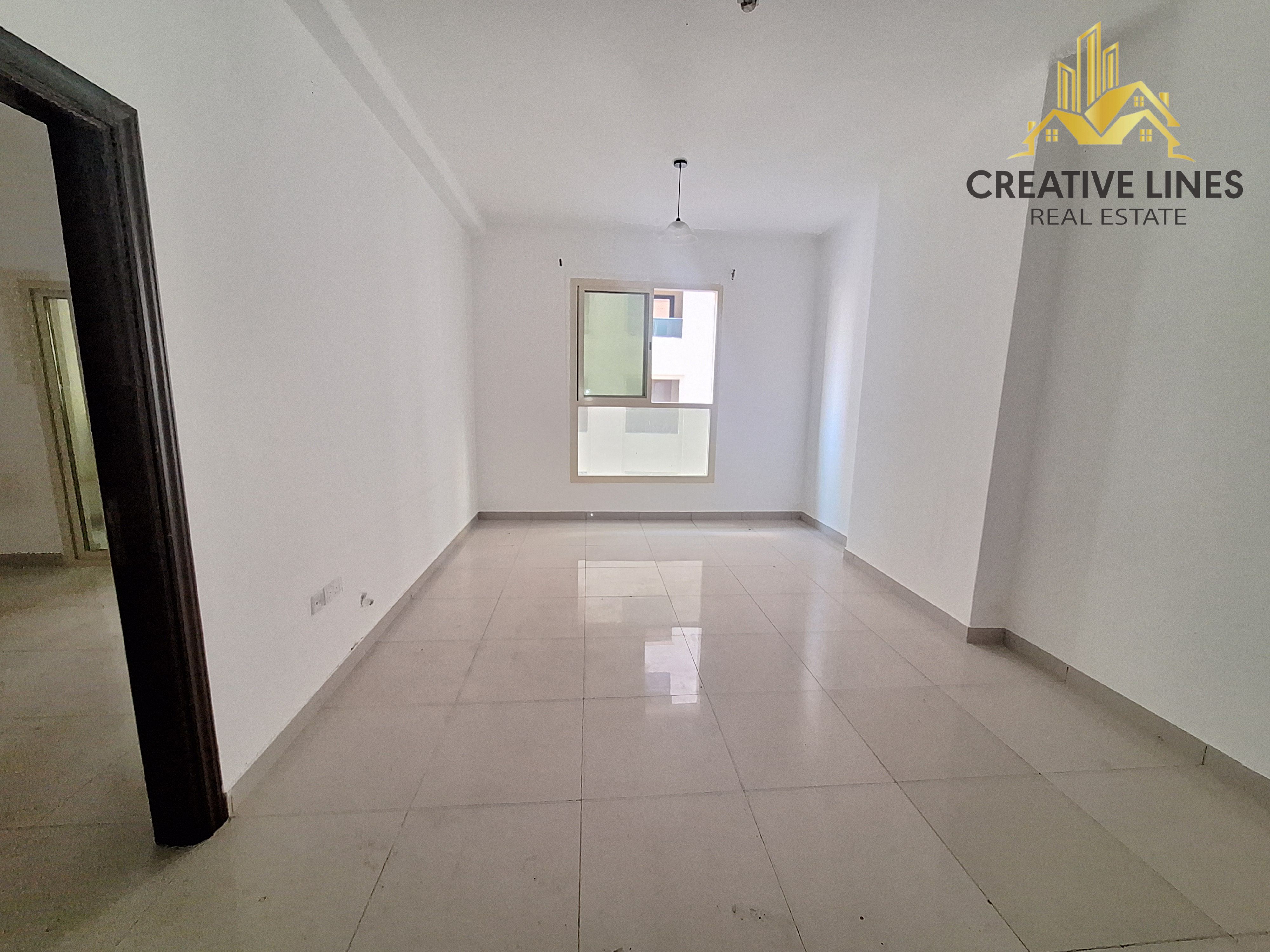 Affordable price 1bhk with gym pool parking free
