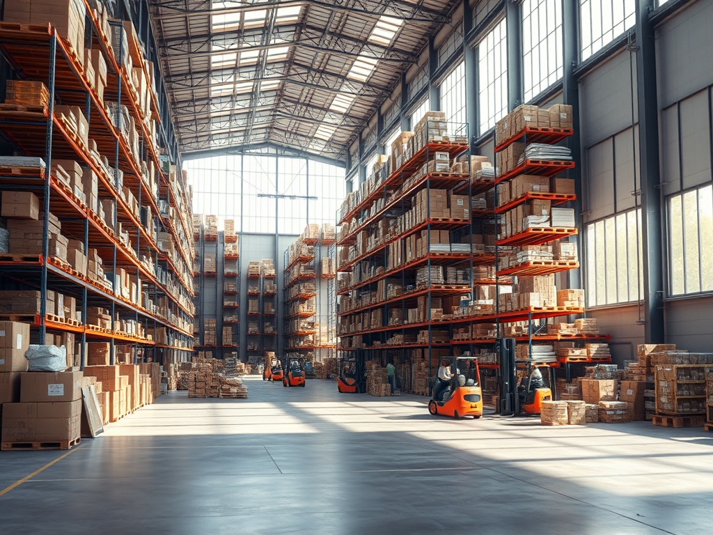 Spacious Warehouse for Rent | Prime Location | DIP 2 | AED 65/Sq. ft