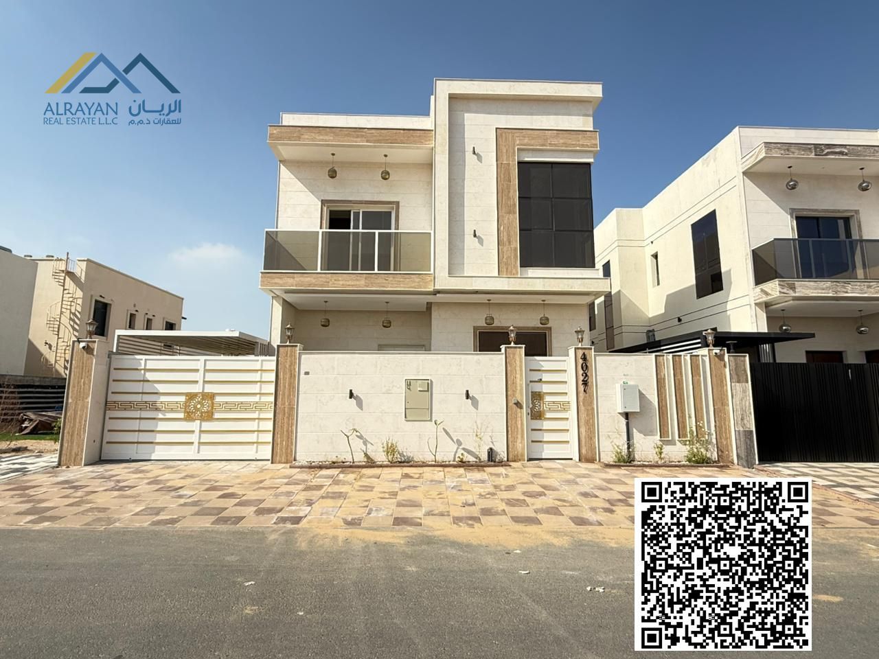 Electricity and water included, freehold ownership with easy banking facilities