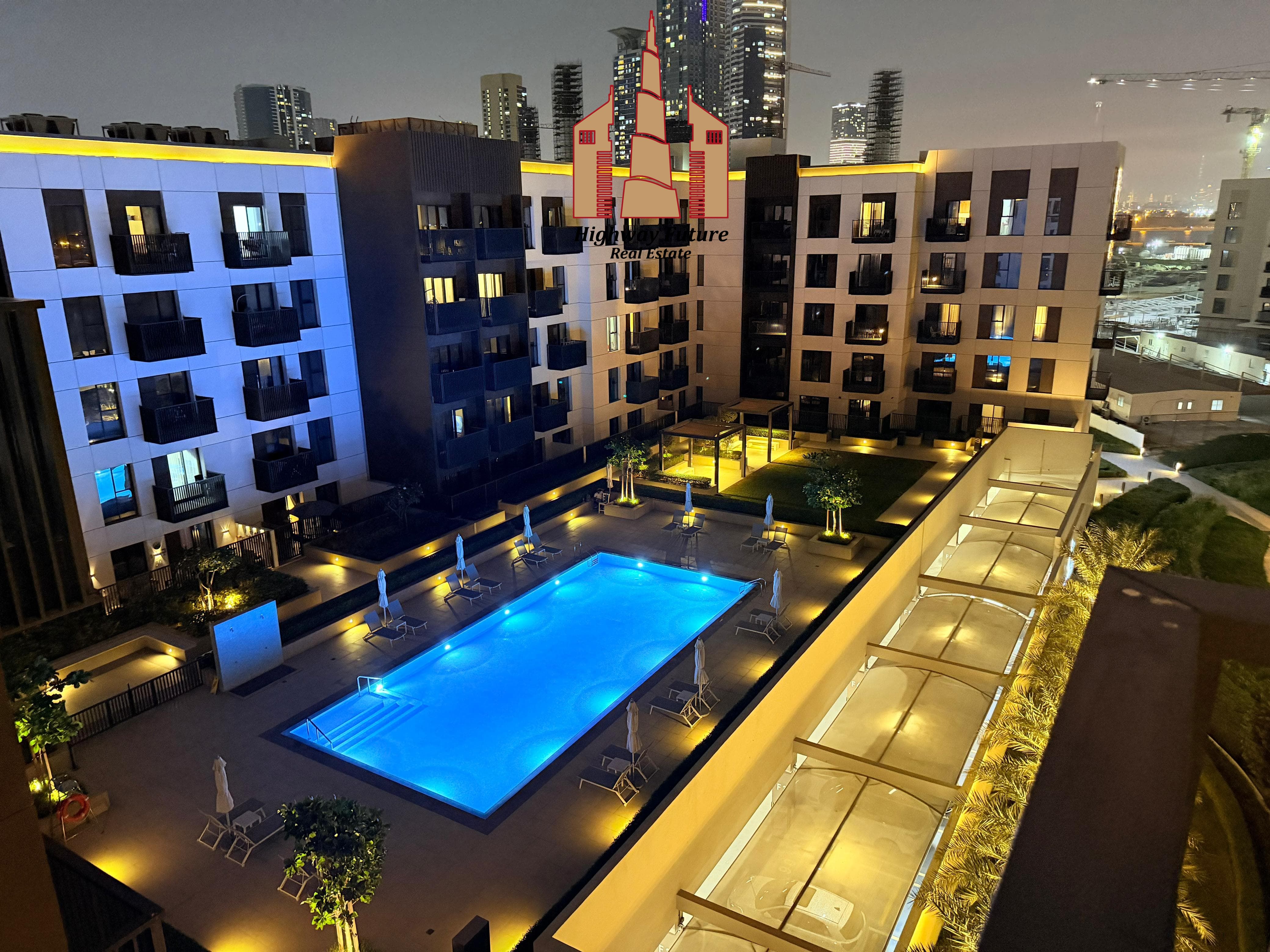 Ready To Move | Fully Furnished 2-BR Apartment | All facilities