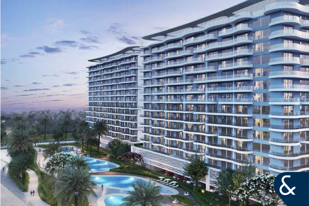 Under OP | High Floor | Lagoon Views | 2 Bed