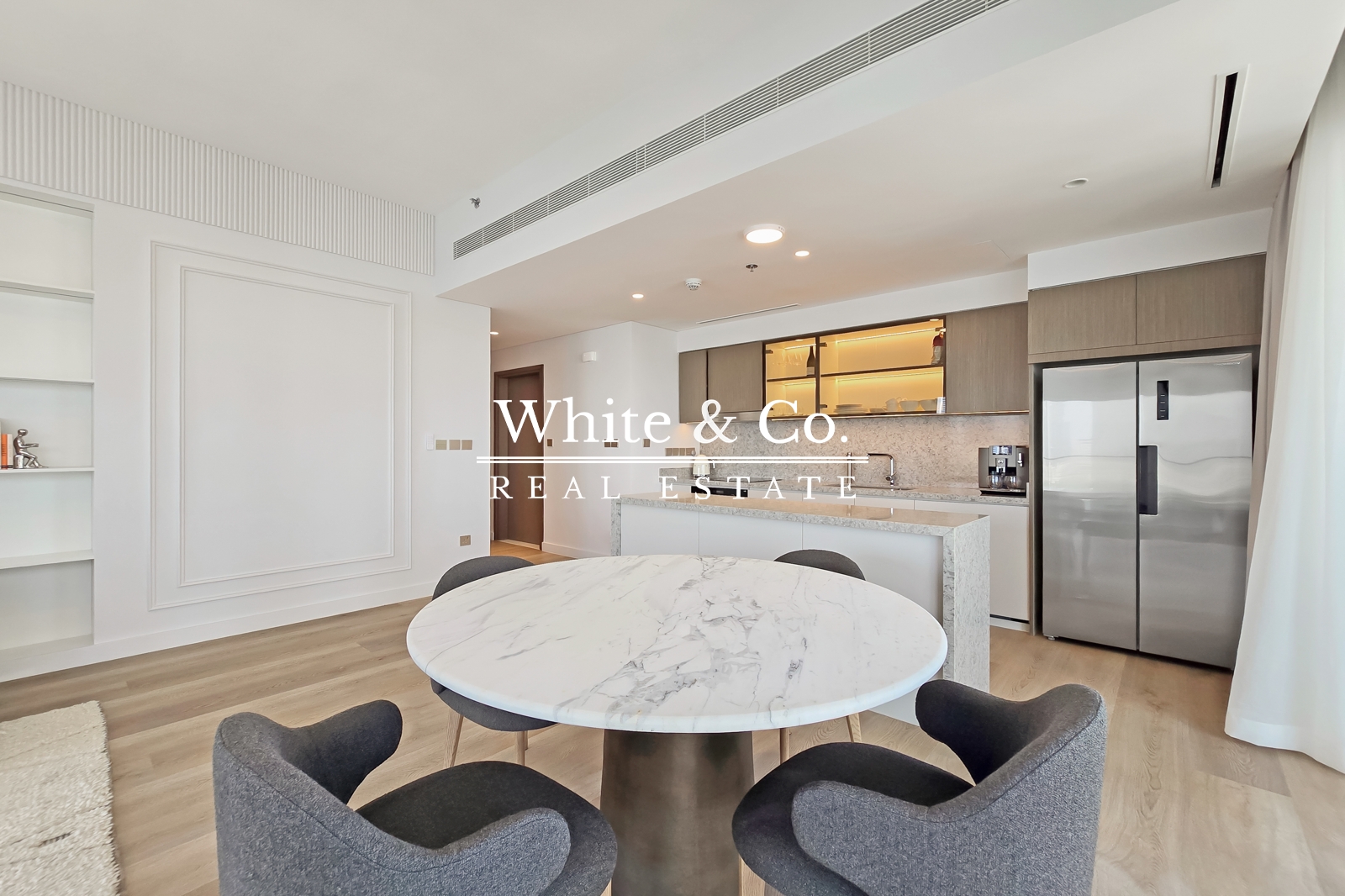 Sea and Skyline Views | Upgraded | Vacant