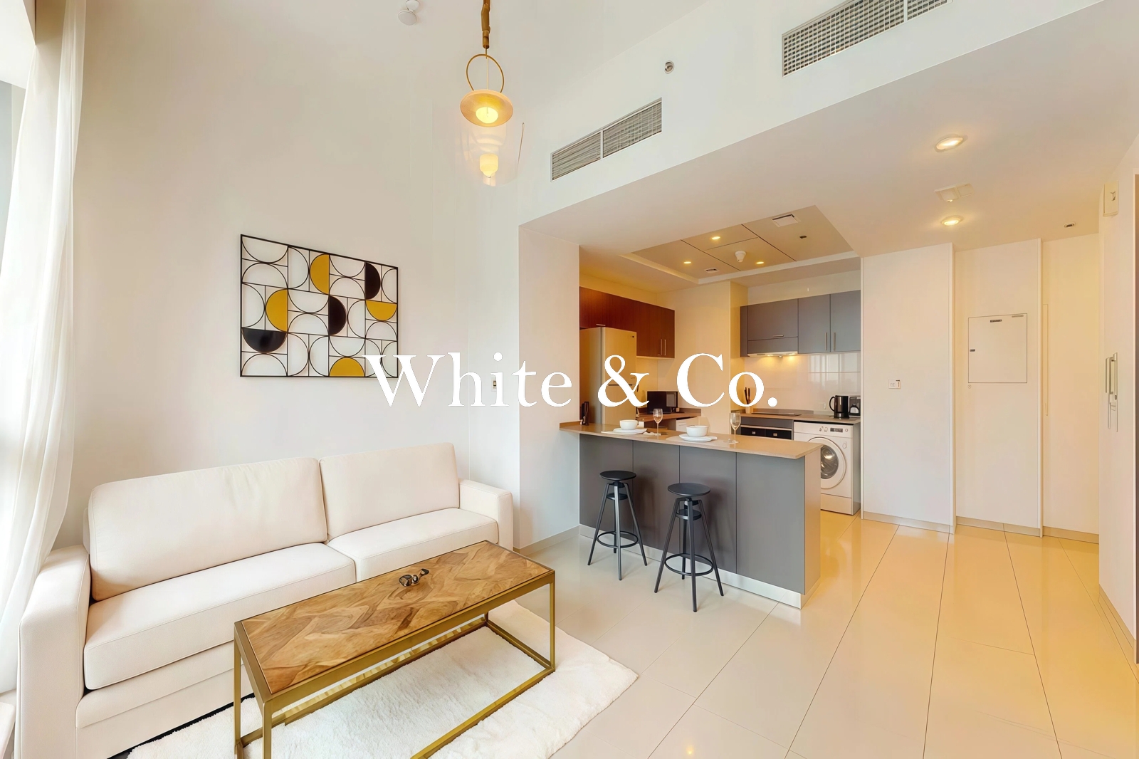 FURNISHED | 1 BEDROOM | AVAILABLE SOON