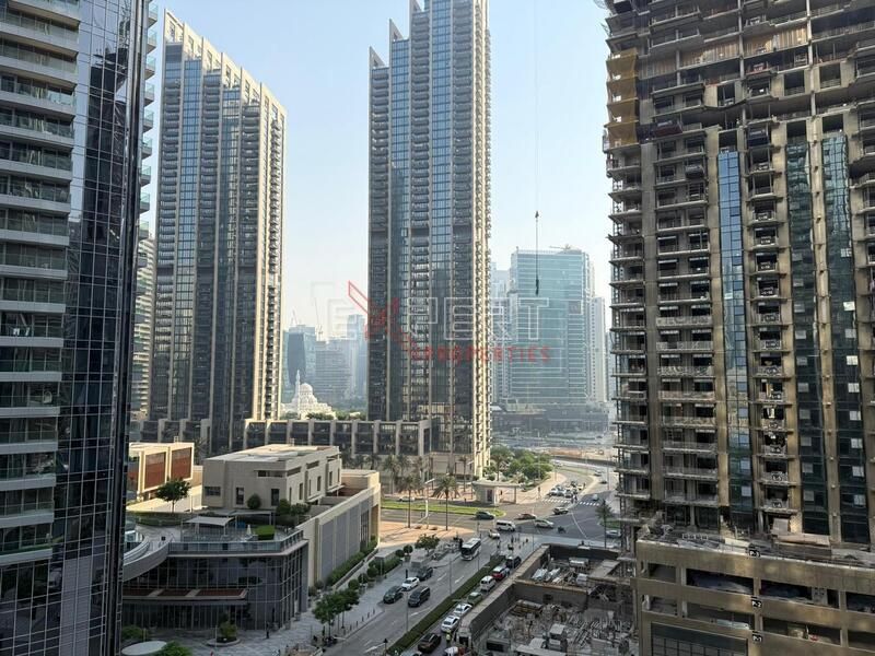 Spacious Biggest Layout | 2 Balconies | Partial Fountain View
