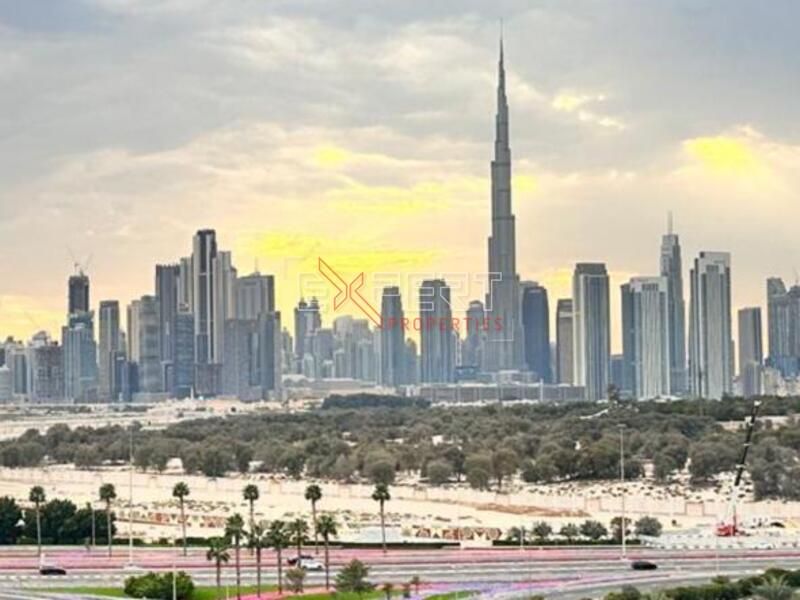 Modern 2BHK | Burj khalifa view | Fully Furnished