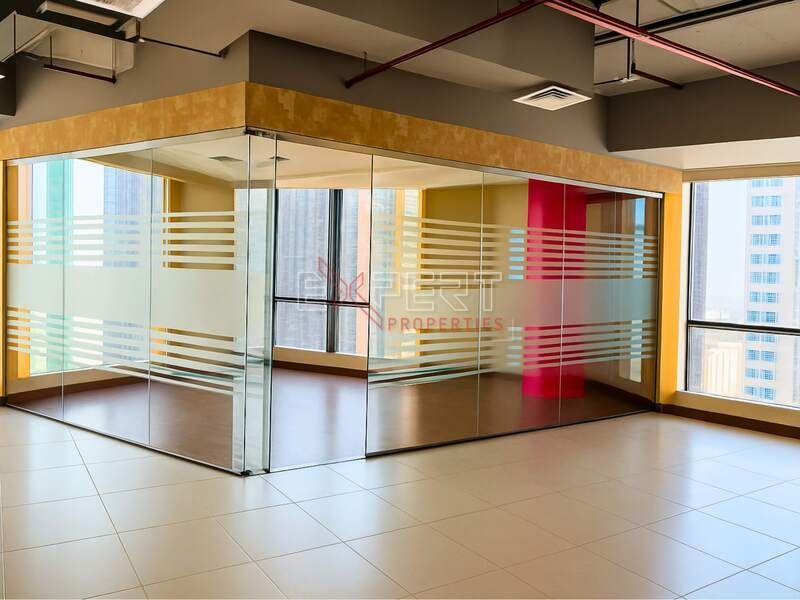 Elegant & Fitted Office | Ideal for Corporates | Well-Connected