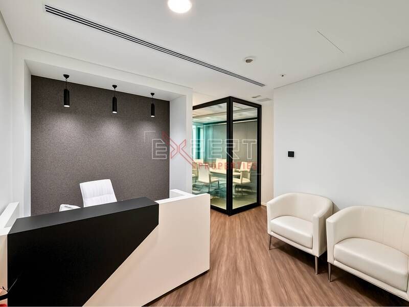 Exclusive Furnished Office | Burj Khalifa View | Business Bay