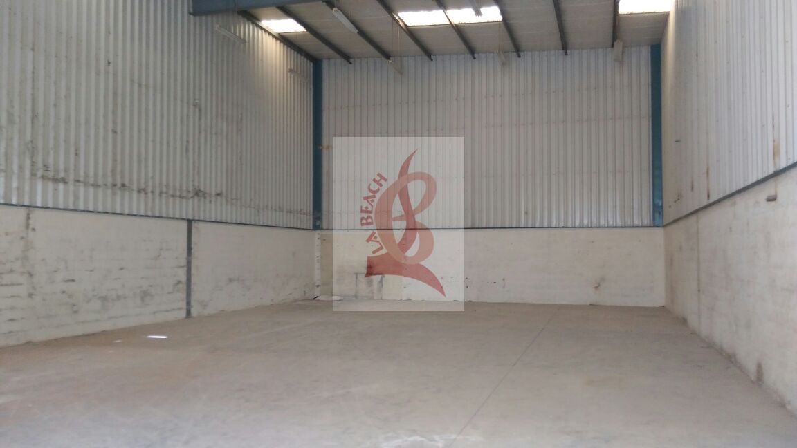 Commercial warehouse I Insulated I For Rent