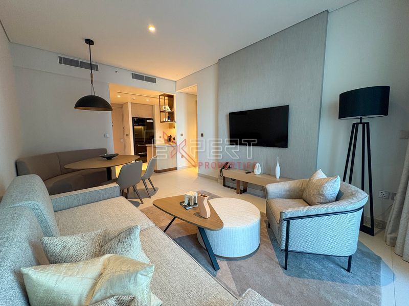 Designer 2BHK | Prime Downtown Living | Walk to Dubai Mall