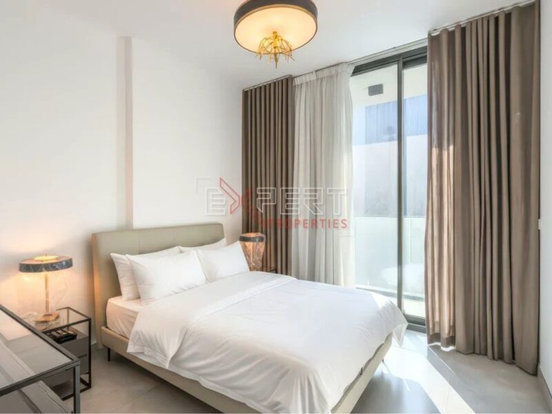 1BHK Apartment | Canal & Burj Views | Fully Furnished