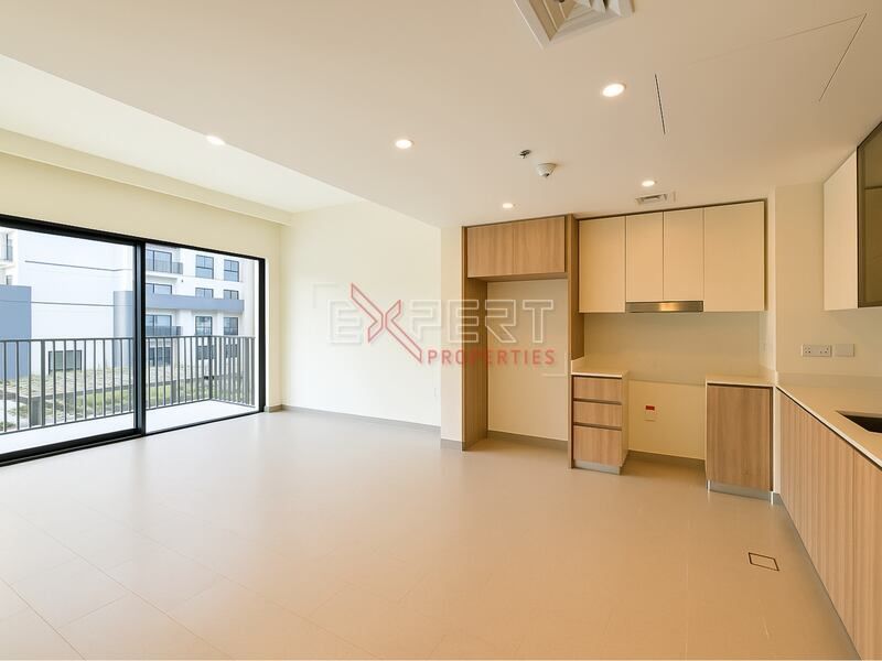 Elegant 2BHK | Lush Park & Pool Views | Modern Layout