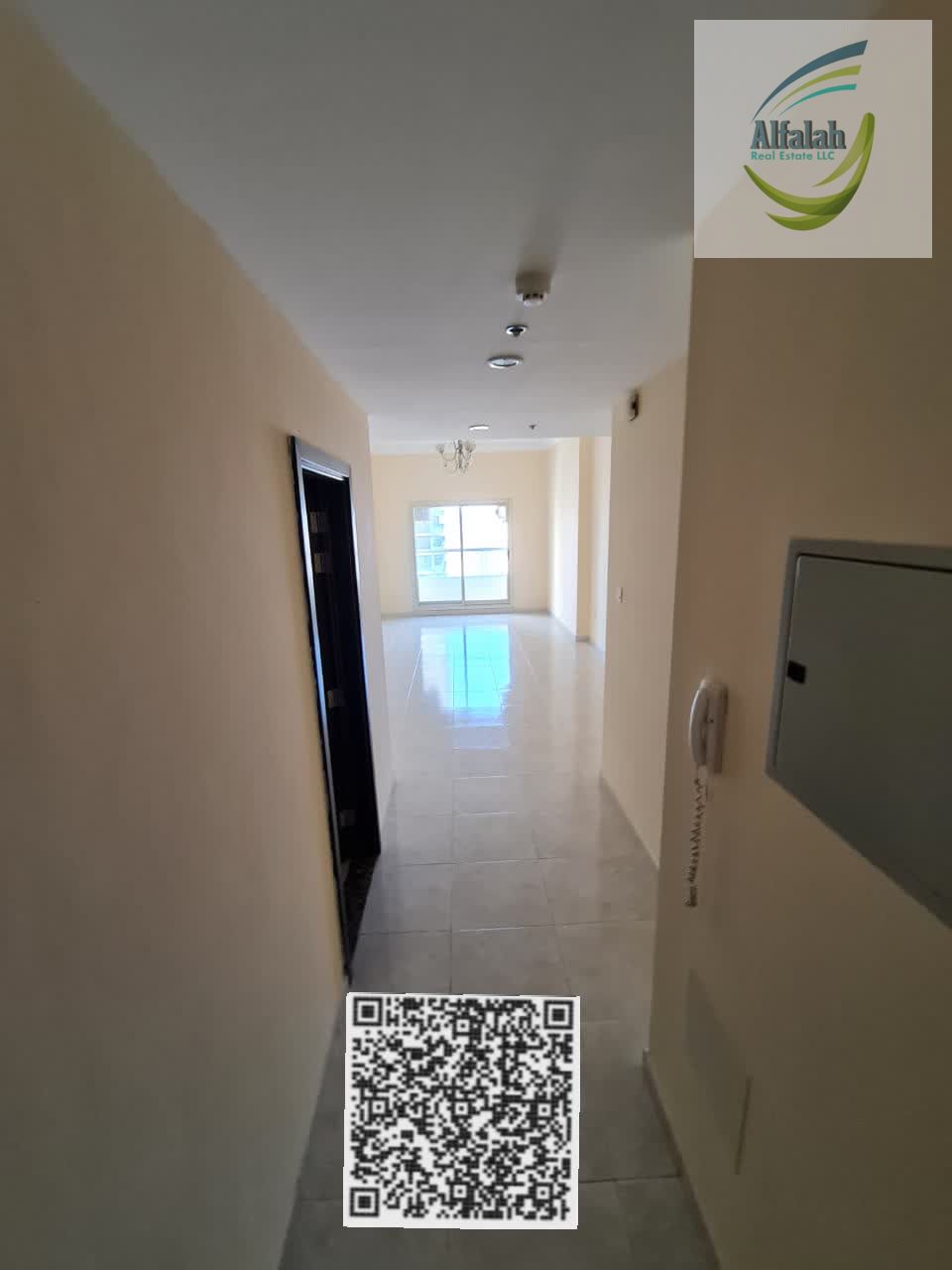 Smartly Priced 2BHK with Balcony | Lake Tower C4 Ajman