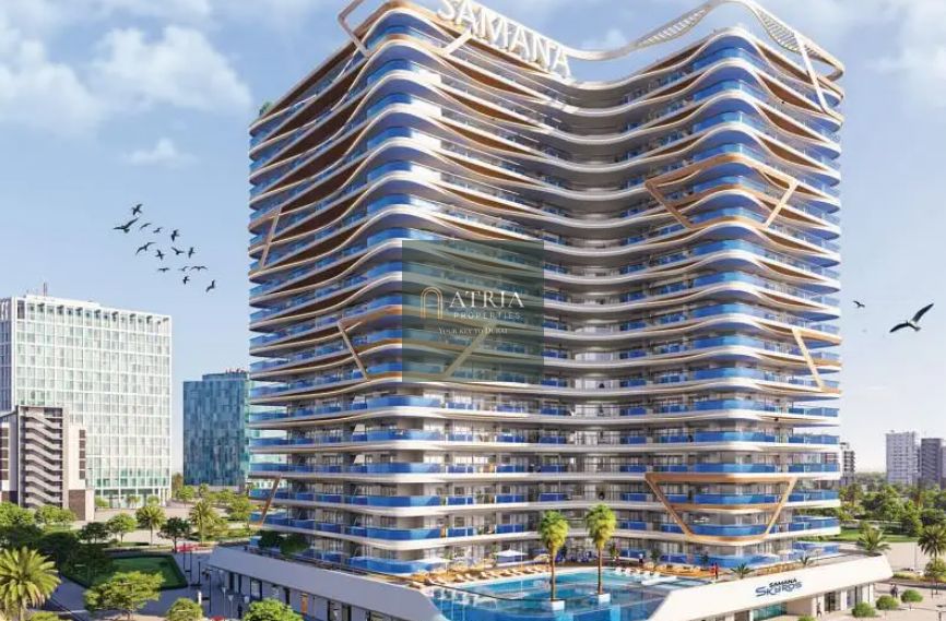 Luxury 1BR with Private Pool | Big LAYOUT