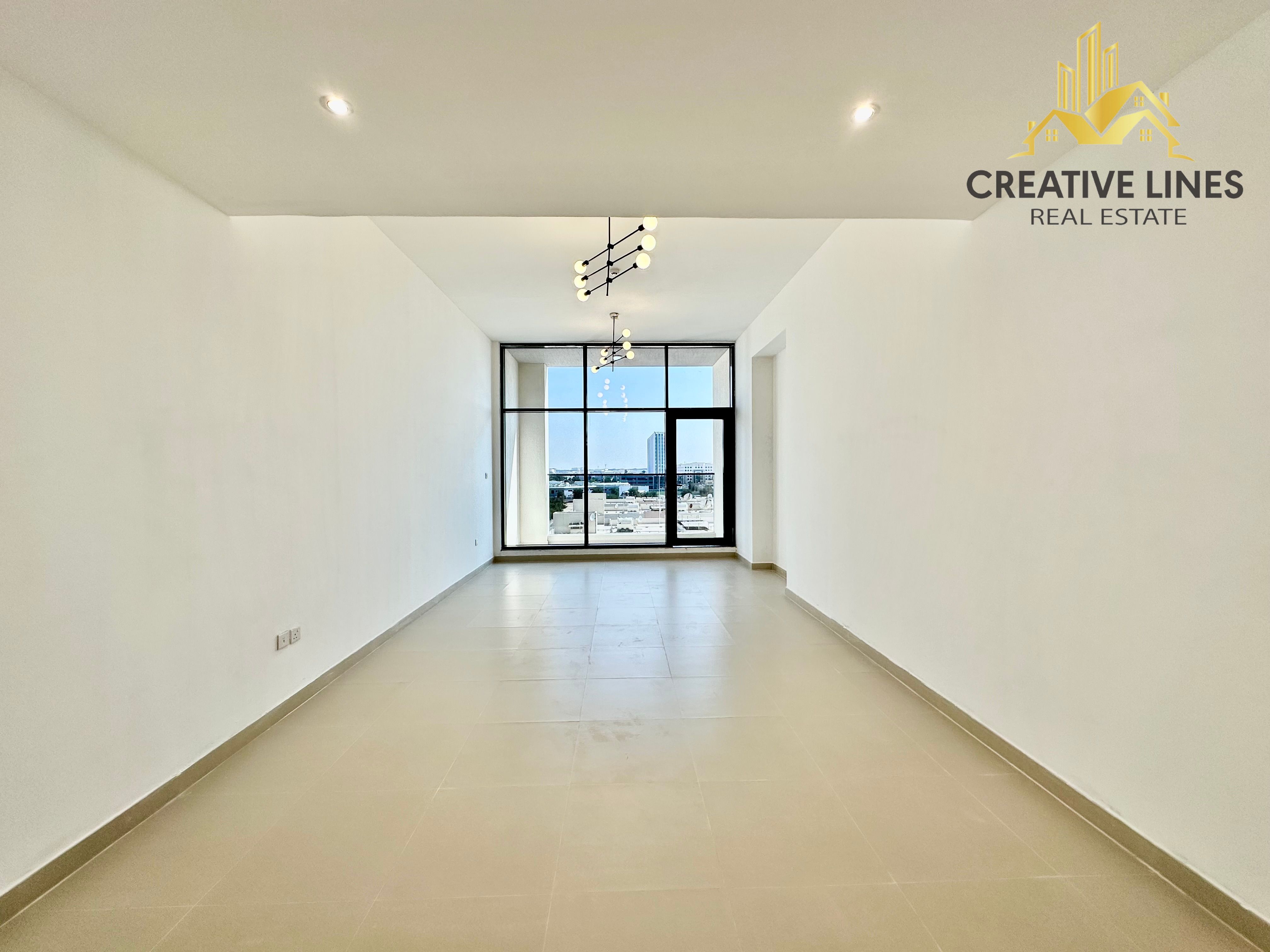 Brand New Spacious 2BHK + Maid Room | Ideal Family Home
