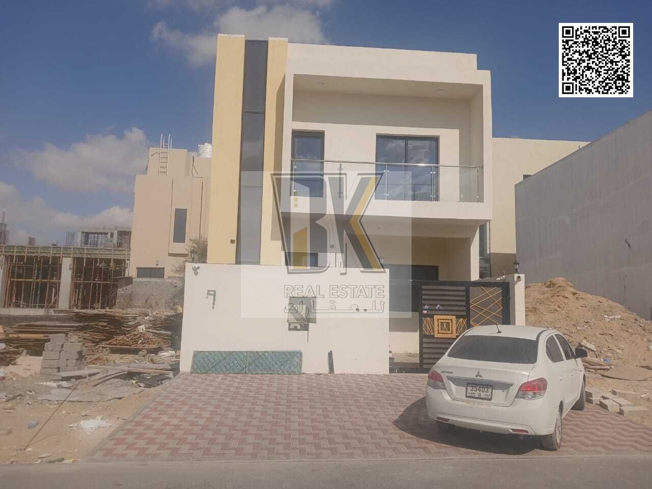 Townhouse for sale in Ajman – Al Helio 2