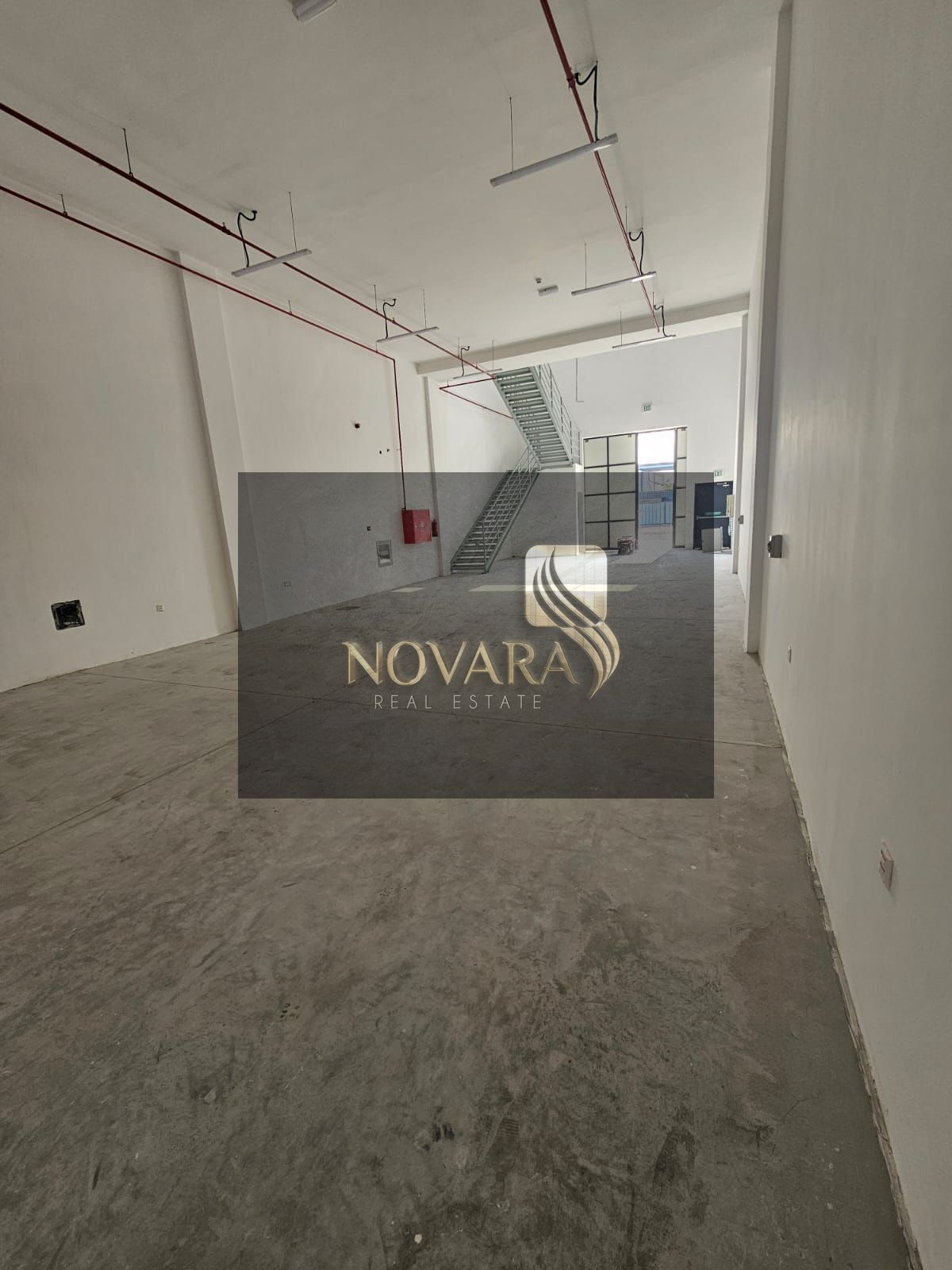 Warehouse for Rent in Al Jurf Industrial 3 Ajman | 3,000 Sq Ft | Mezzanine | 12m Height | 32 kW Power