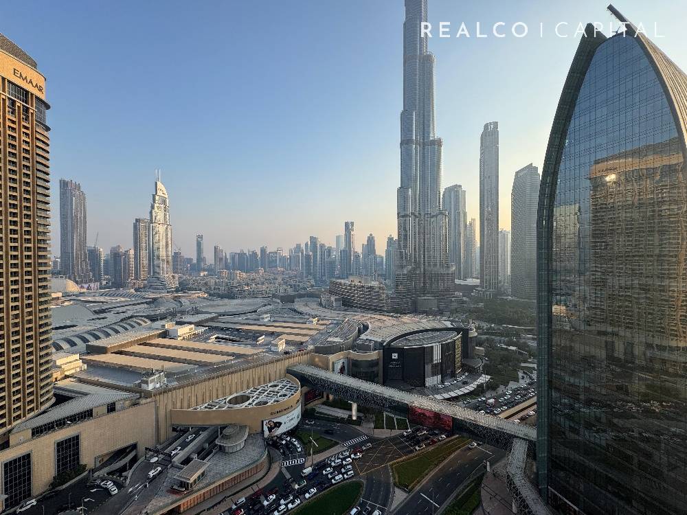 1 Bedroom Apartment for Sale | Full Burj Khalifa View | High Floor | Kempinski BLVD