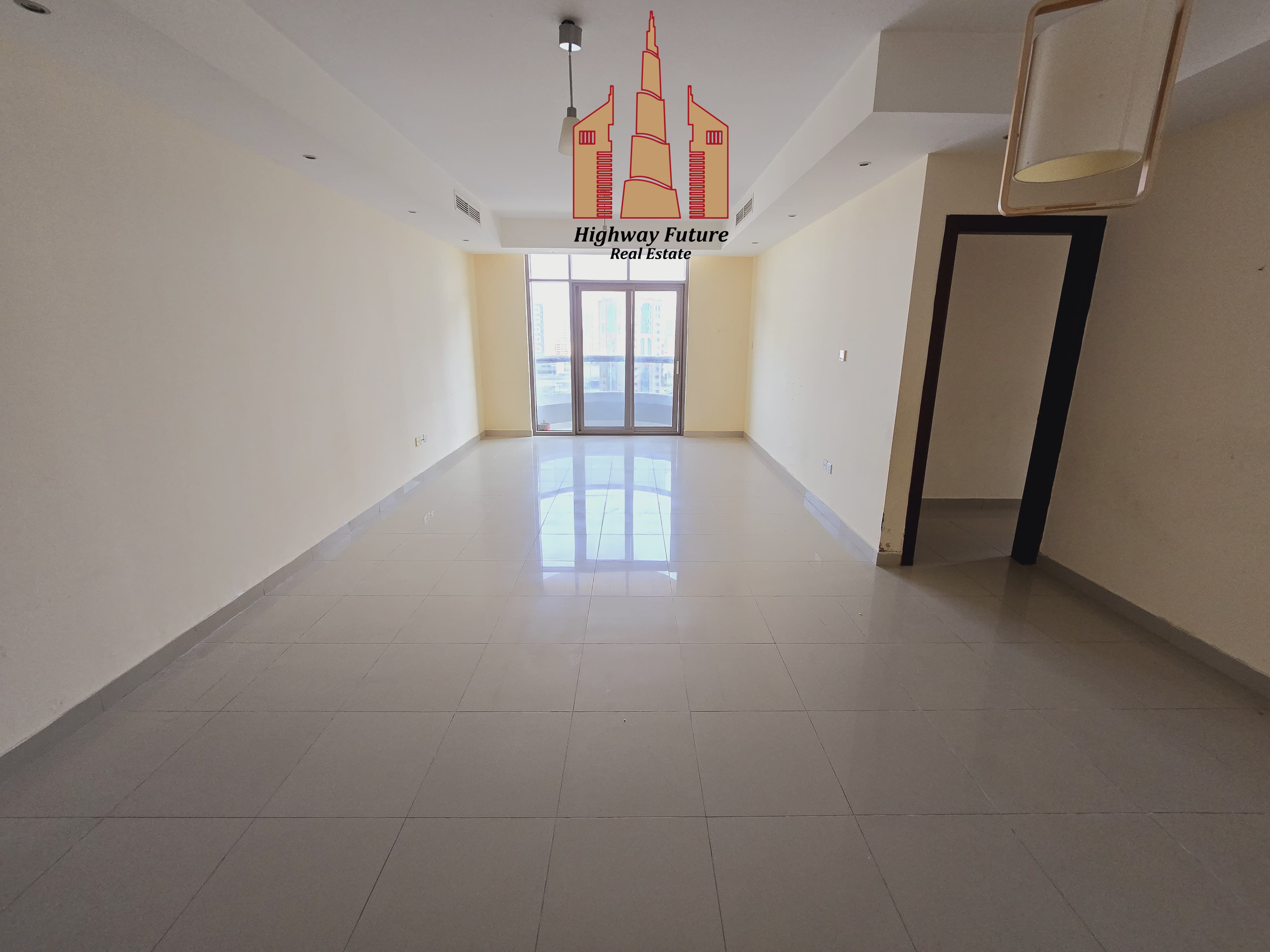 Open view | specious 2-BR Apartment | All facilities | on Dubai border