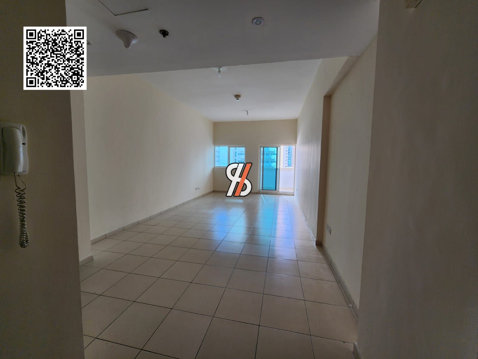 Spacious 1BHK Apartment for Rent in Ajman One Tower