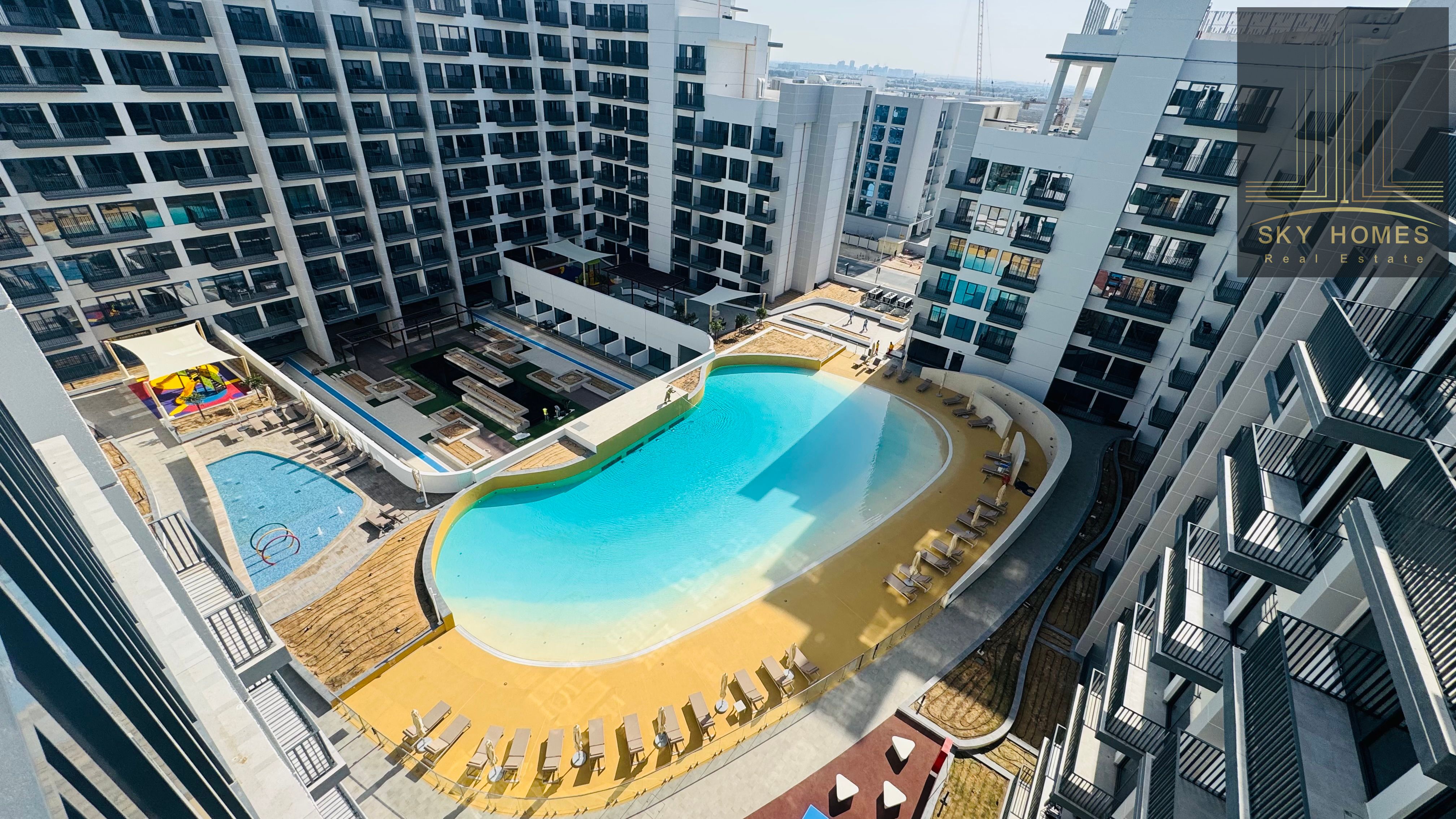 Pool View 1Bedroom Available | Just In 68k