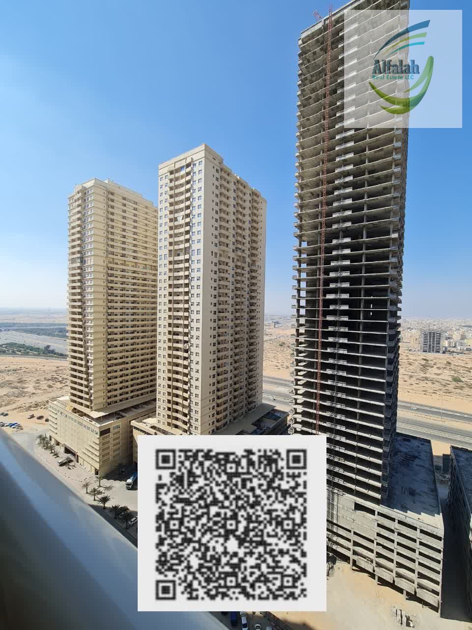 Hot Price! Spacious 2BHK for Sale | Lake Tower C4 | AED 350K