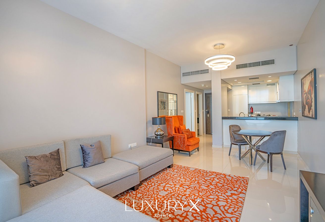 Spacious | Partial Golf View | Excellent Condition