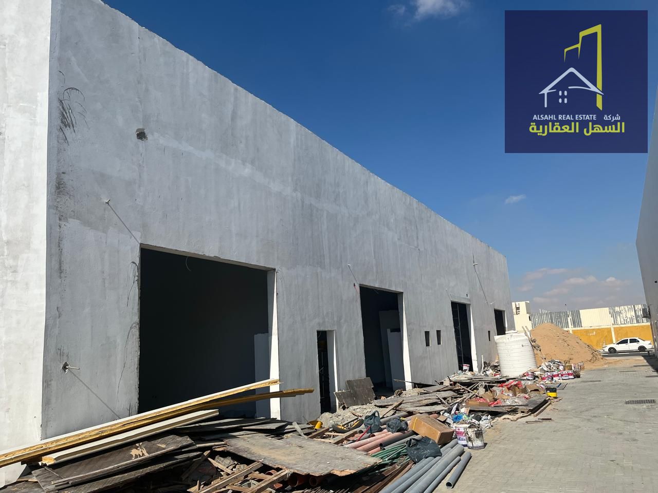 New Freehold Warehouses For Sale