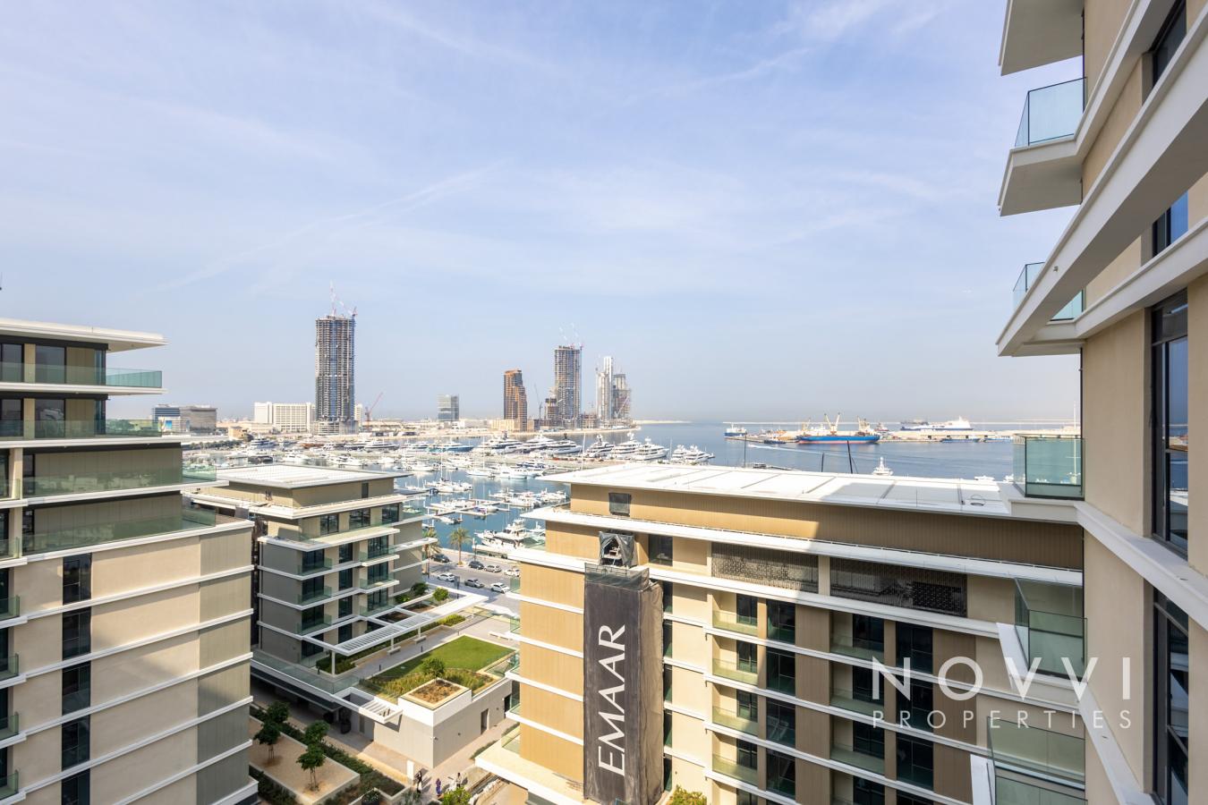 Sea View | Flex Cheques | Brand New