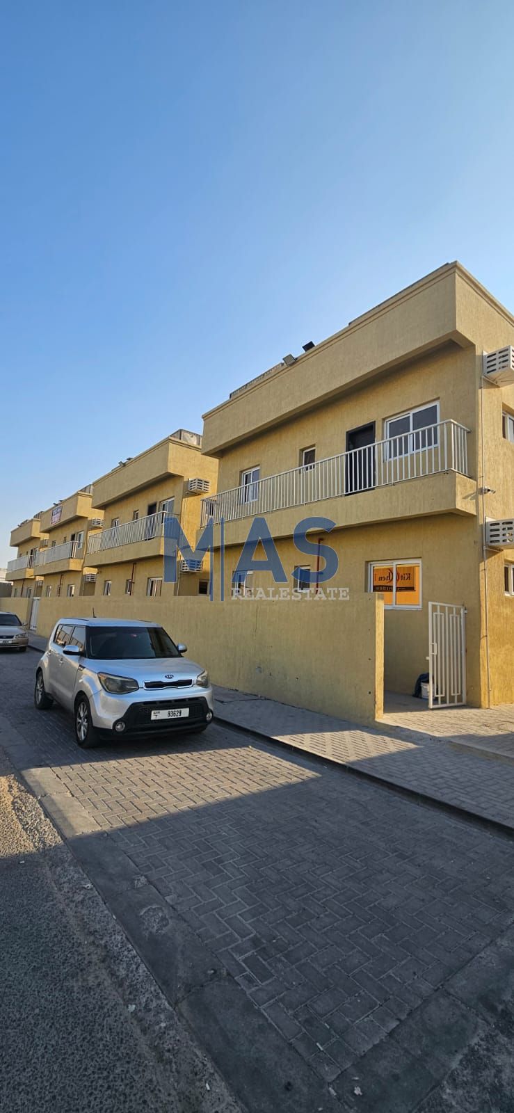 Industrial Area 17 in Sharjah