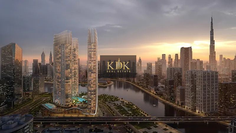 Burj Khalifa View | Prime Location | Best Investment