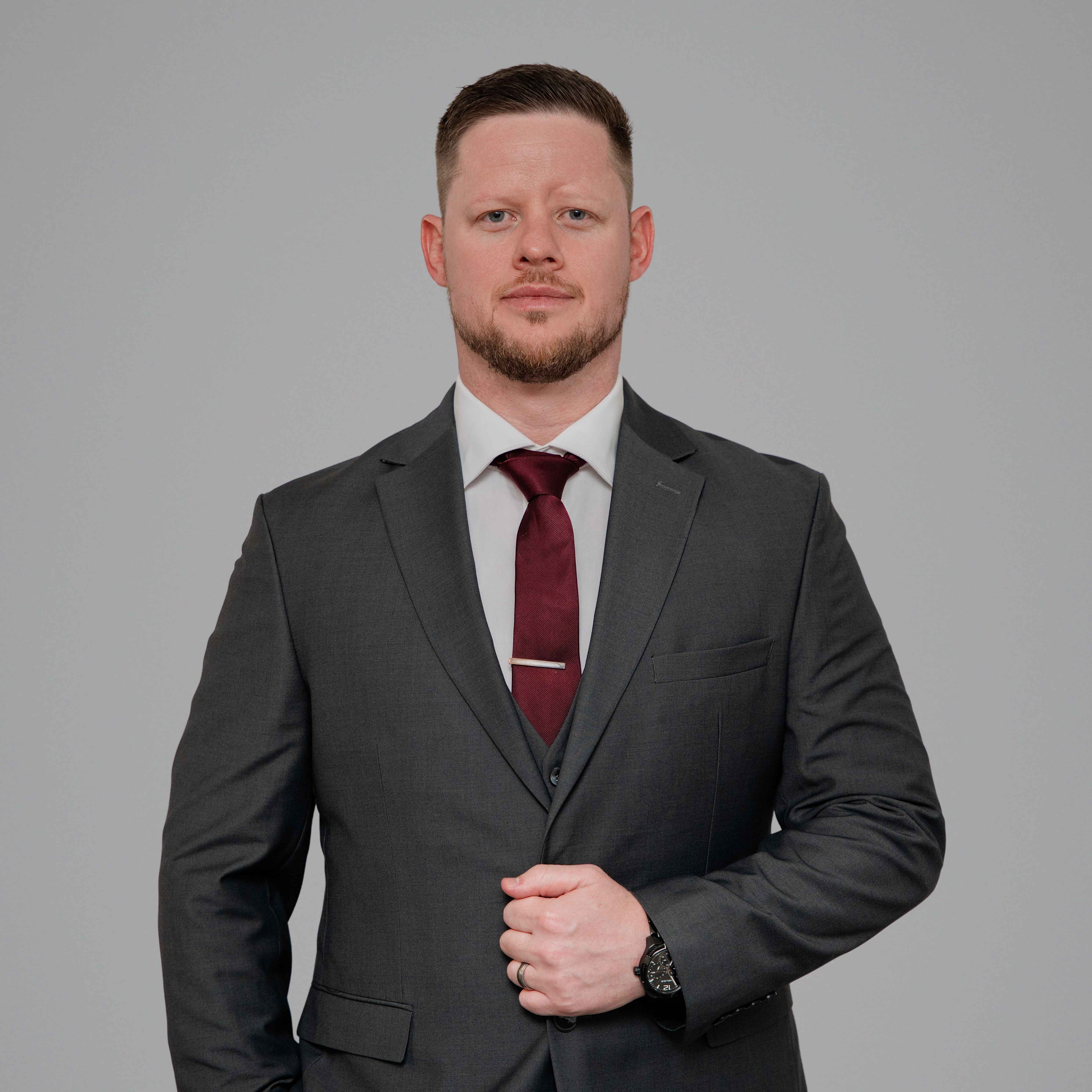 Bradley Johannes Moolman