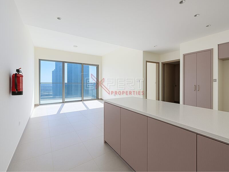 Boulevard & Fountain Views | Furnished Residence| Ready to Move