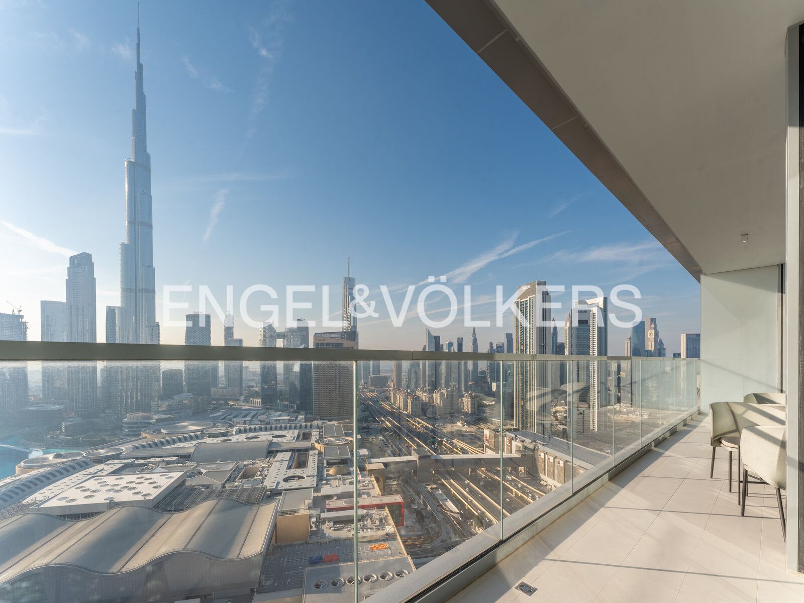 Burj Khalifa View | Fully Furnished | Brand New