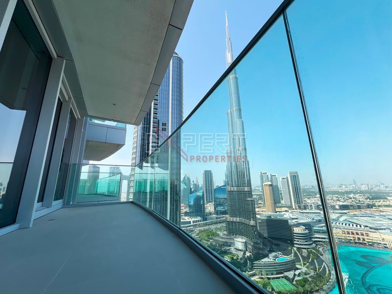 Private Balcony | Burj Khalifa Views | Premium Finishes